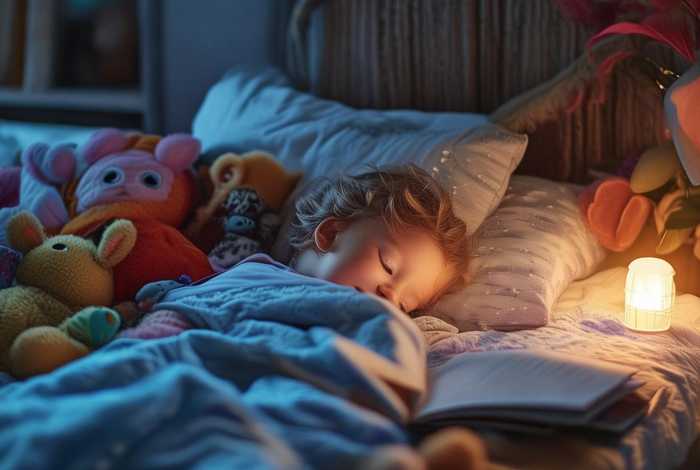 50字儿童睡前故事文字版免费；睡前故事50字版简短