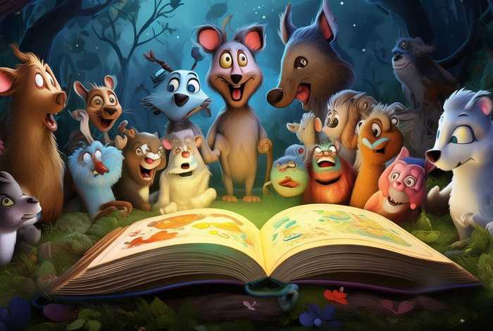 儿童童话故事大全有声听书、童话故事有声全集听书