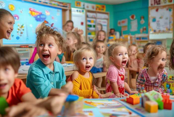 儿童乐园公开课视频 - 儿童乐园教学设计公开课