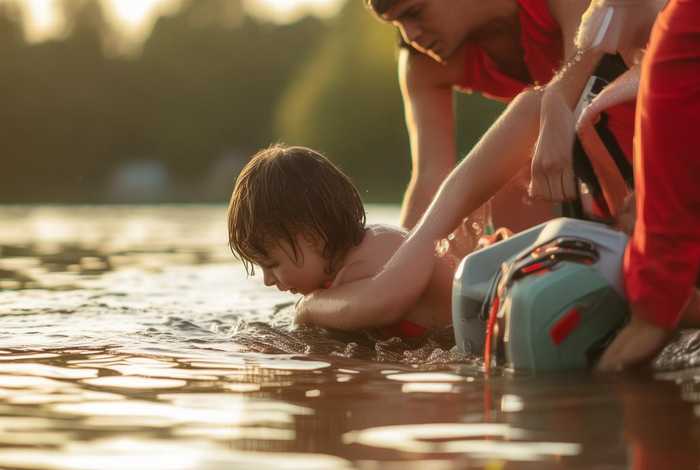 儿童溺水、儿童溺水被救上来怎么处理