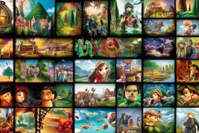 50个经典儿童故事，50个经典儿童故事内容