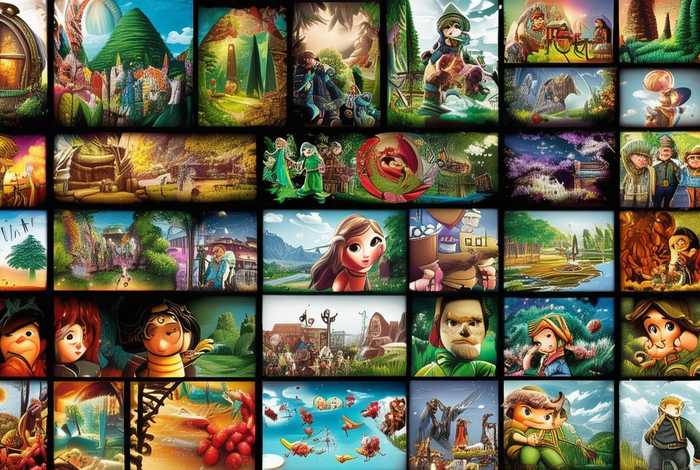 50个经典儿童故事，50个经典儿童故事内容