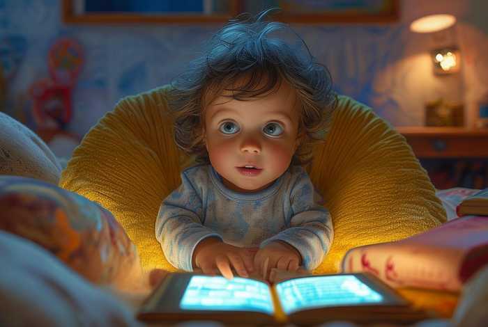 儿童睡前故事读文字（睡前故事文字版少儿阅读频道）