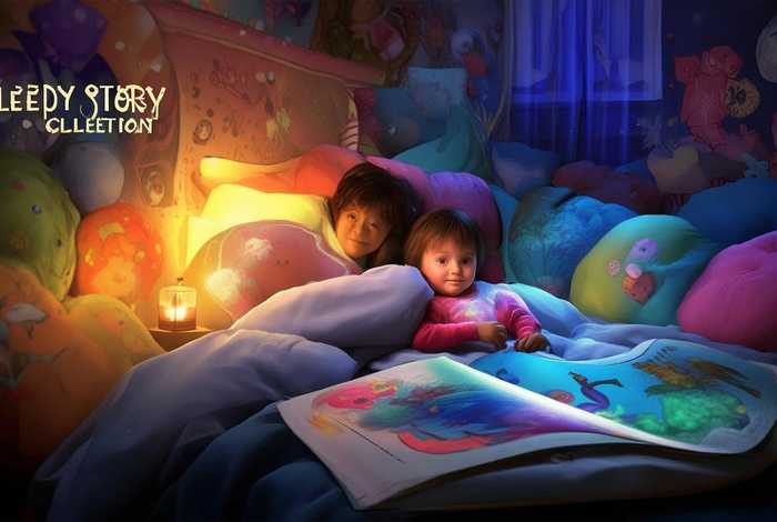 儿童睡前长故事 - 睡前长故事大全20分钟