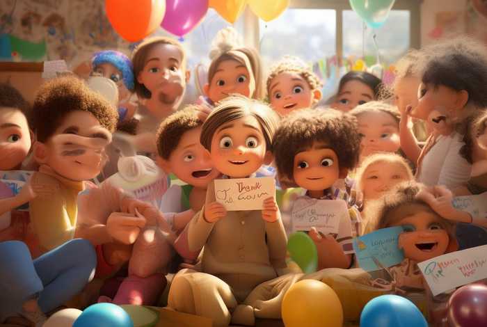 儿童感恩小故事；感恩的小故事幼儿