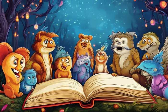 儿童启蒙故事大全（幼儿启蒙故事大全短）