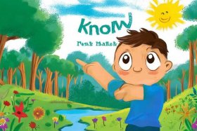 《我知道》绘本 《我知道》绘本故事图片