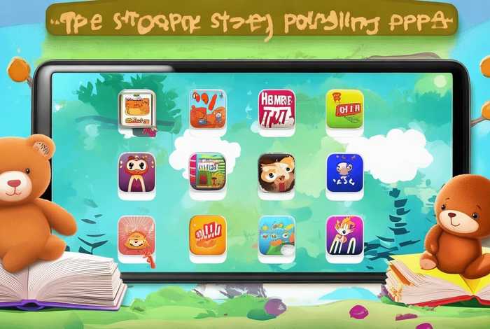 儿童故事阅读软件app排行榜前十名 儿童听故事软件app排行榜前十名