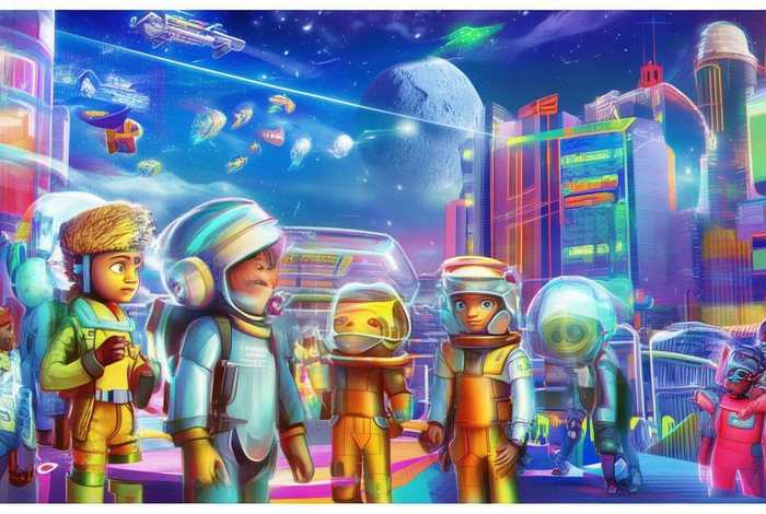 儿童科幻电影2022、2021年儿童科幻电影