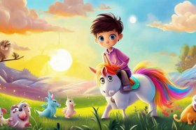 7岁小朋友的故事（7岁小朋友的故事有哪些）