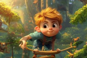 儿童勇敢的故事五岁（勇敢的幼儿故事短篇）