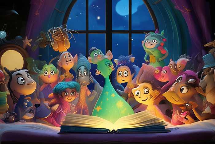 儿童睡前故事大全漫画；儿童睡前故事大全动漫全集