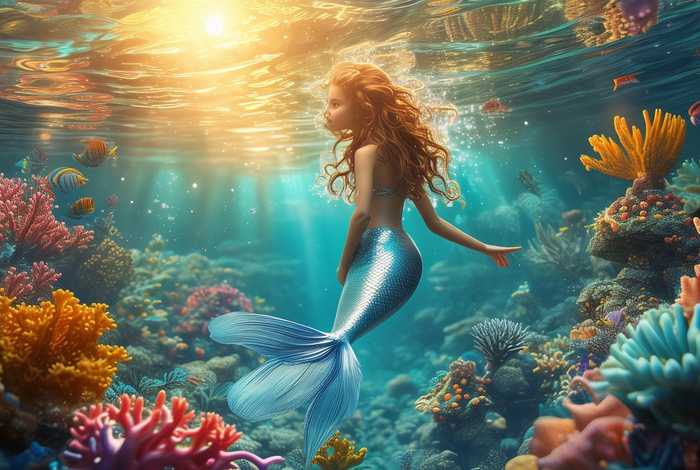 儿童睡前故事合集小美人鱼 - 睡前故事幼儿故事大全美人鱼 儿童睡前故事合集小美人鱼 - 睡前故事幼儿故事大全美人鱼