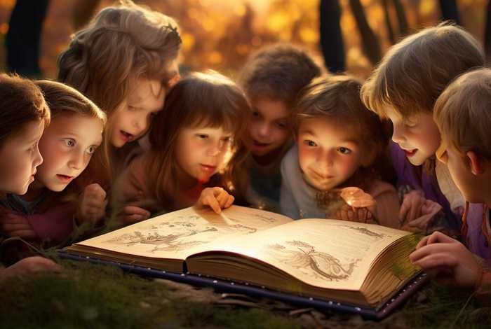 儿童神秘故事大全、神秘故事视频