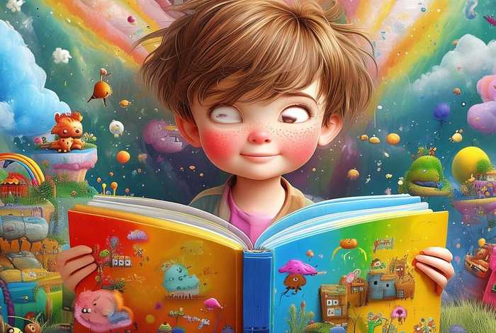 儿童梦想绘本故事；有关梦想的绘本故事幼儿