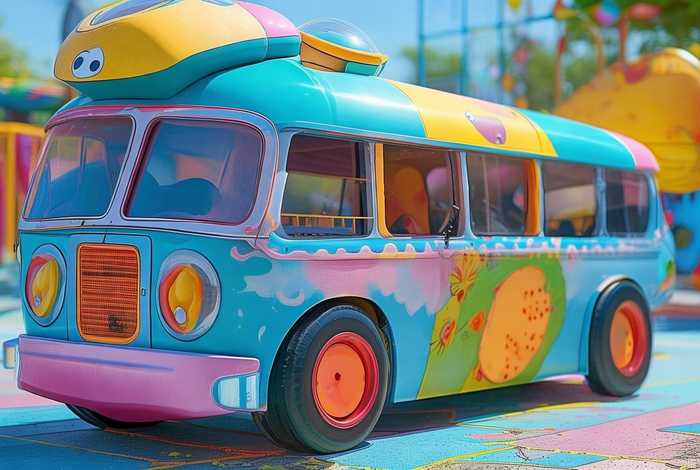 儿童故事导弹车；宝宝巴士导弹车的故事