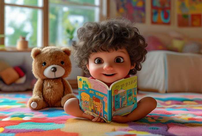 儿童双语英语故事（英语幼儿故事双语）