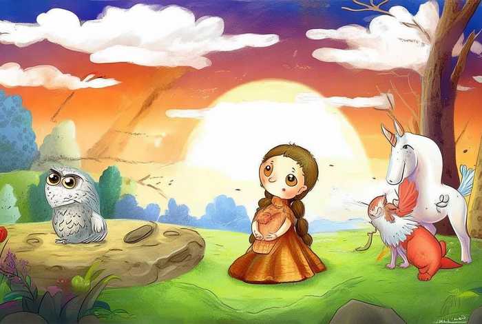 儿童童话经典；儿童童话经典书籍推荐