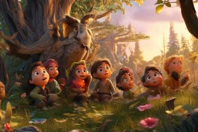 儿童少年故事、少儿故事经典