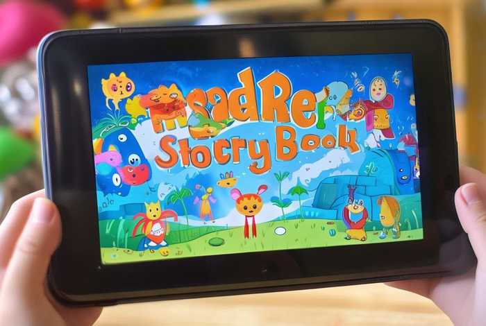 儿童电子故事书3-6岁软件 故事书大全阅读(6~12岁)电子版