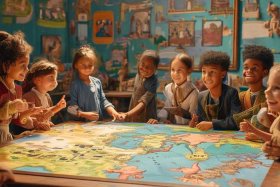 儿童历史故事绘画 儿童历史故事绘画活动方案