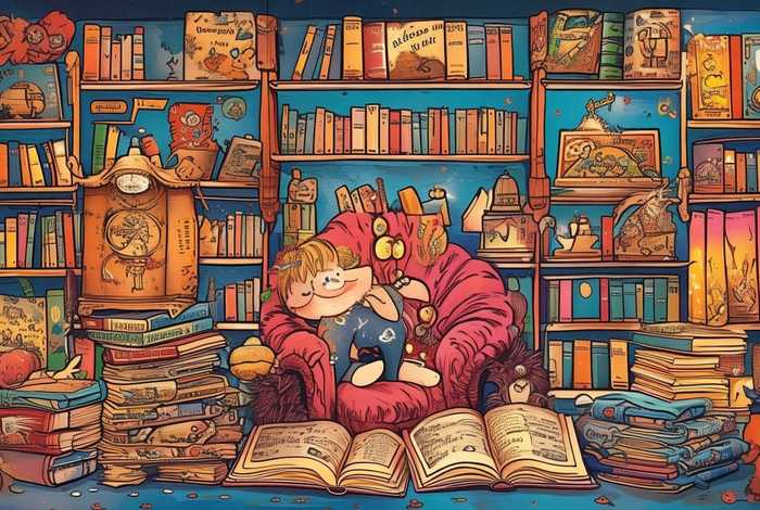 儿童故事太多了 小孩子故事听多了好不好