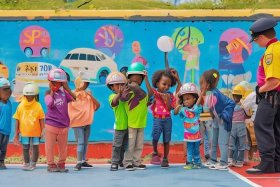 儿童安全出行小故事 - 安全出行小故事50字