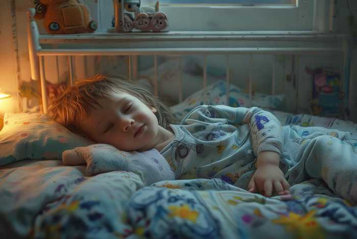 5岁儿童睡觉出汗很多什么原因（5岁儿童睡觉出汗很多什么原因呢）