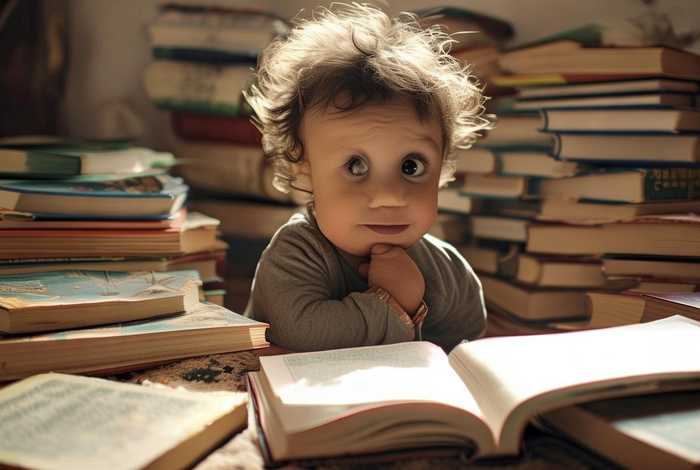 从小听故事的孩子 从小听故事的孩子比不听的孩子聪明
