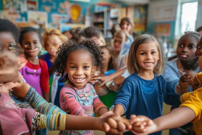 儿童合群 - 合群到底有多重要儿童短篇