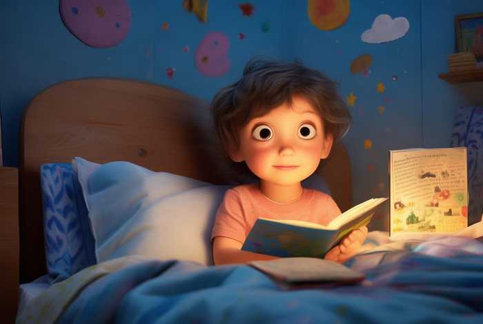 4岁儿童故事睡前故事、4岁故事大全睡前故事文字