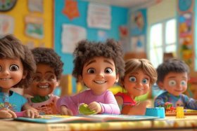 儿童好习惯好性格故事、幼儿好性格故事视频