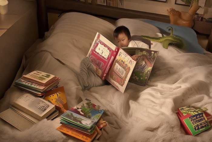 儿童有道理的睡前成语故事 少儿睡前成语故事大全