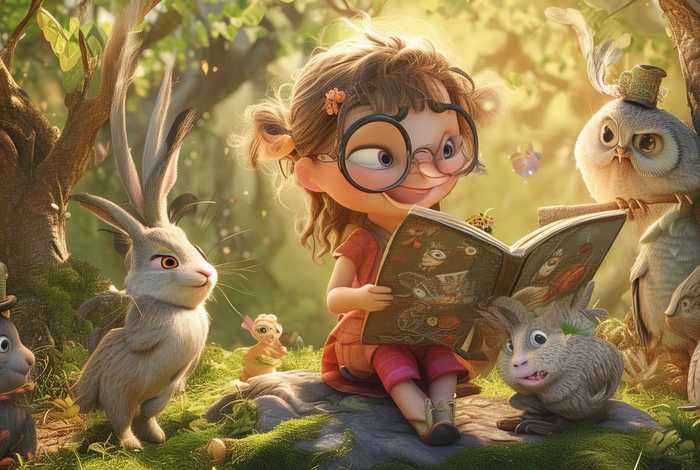 儿童故事创编范文（儿童故事创编范文1至3分钟）