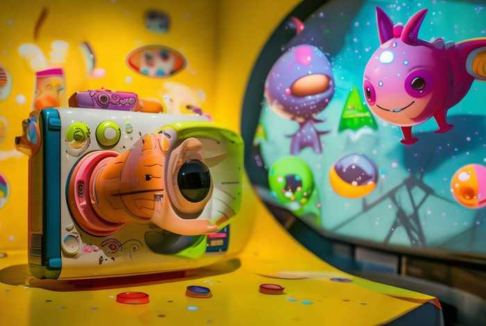 儿童投影玩具原理,儿童相机投影小玩具的原理 儿童投影玩具原理,儿童相机投影小玩具的原理