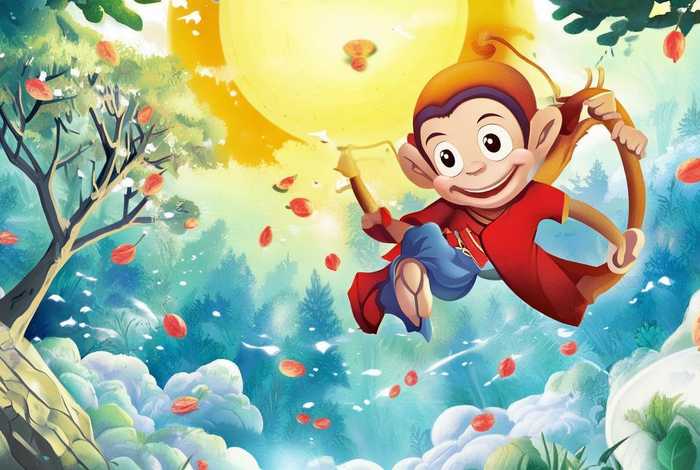 儿童孙悟空故事完整版;孙悟空少儿故事 儿童孙悟空故事完整版;孙悟空少儿故事