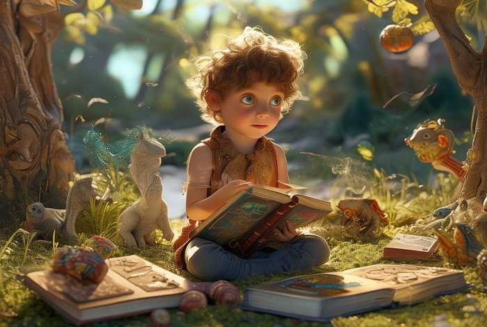 儿童故事顾诵芬（顾故事怎么读）