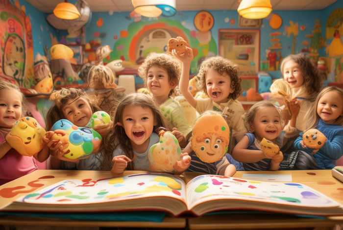 儿童故事饼干 关于饼干的故事幼儿园