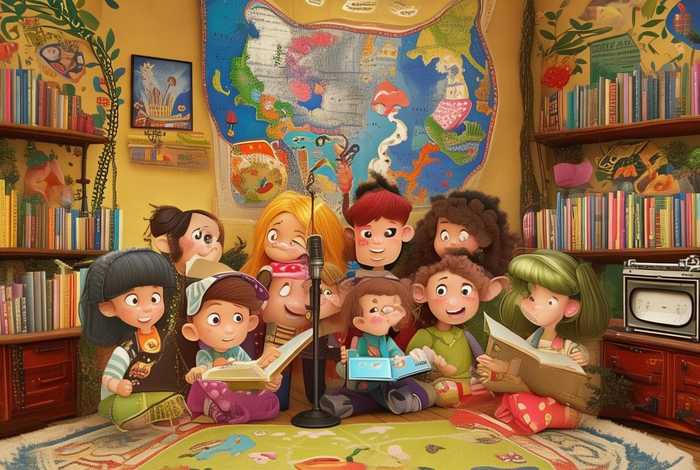 儿童故事有声书制作方法 有声故事怎么制作