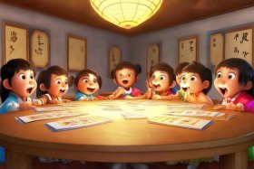 儿童古诗接龙大全；幼儿古诗接龙大全