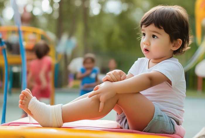 儿童腿疼案例，儿童腿疼案例分析