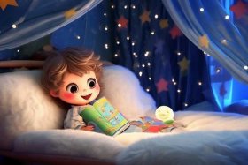 2岁儿童故事书睡前故事 - 2岁睡前故事书推荐
