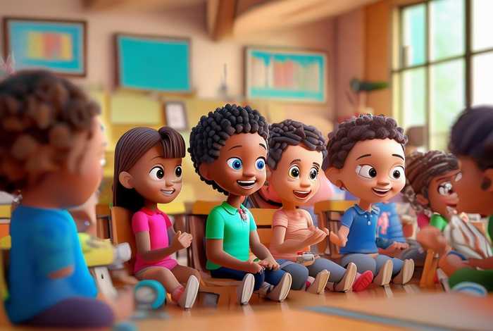 儿童心里健康小故事(小学生心里健康小故事) 儿童心里健康小故事(小学生心里健康小故事)