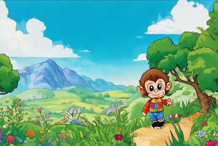 儿童故事小猴子下山ppt - 幼儿故事小猴子下山教案 儿童故事小猴子下山ppt - 幼儿故事小猴子下山教案