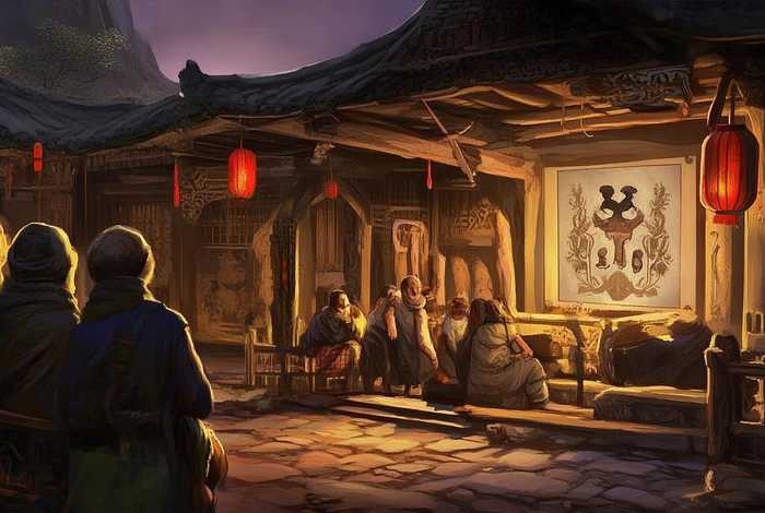 丁姓故事，丁姓的故事