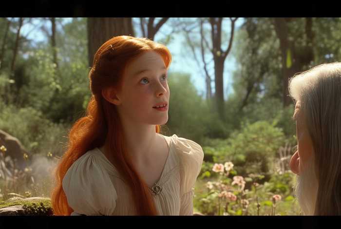 儿童故事白雪公主原文；小儿故事白雪公主