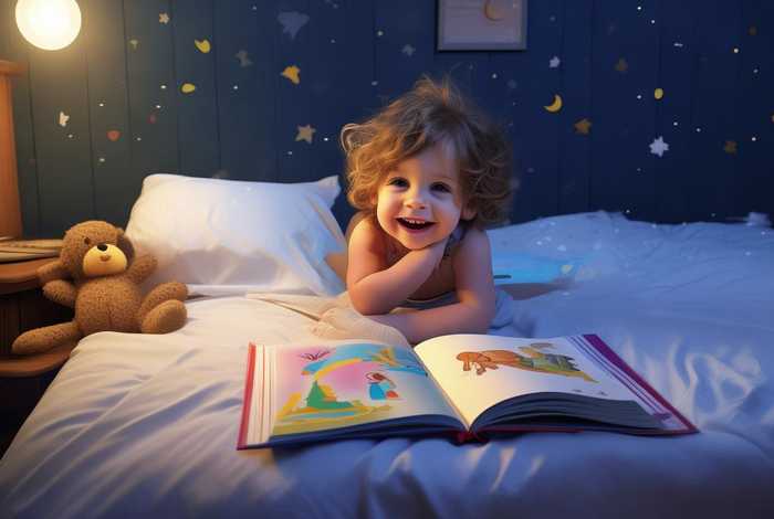 儿童睡前笑话段子 - 儿童睡前笑话段子文案