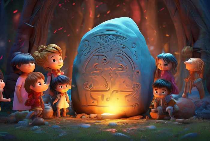 儿童动画寓言 儿童动画寓言图片