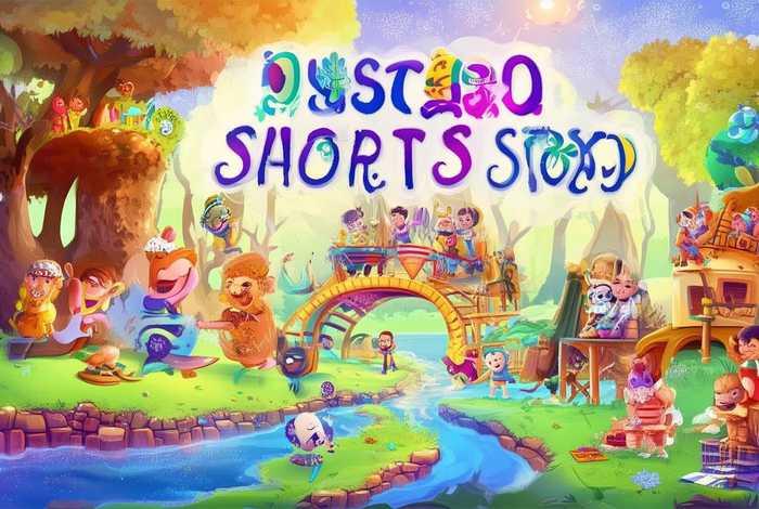 儿童短篇故事课件（少儿短篇故事）