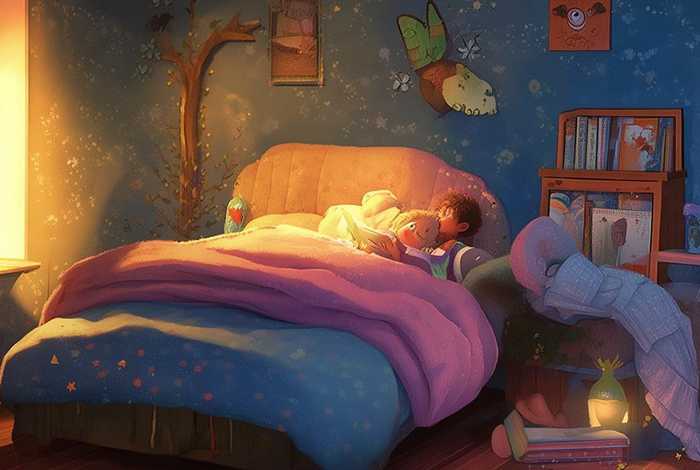 儿童经典睡前故事推荐（儿童睡前故事的经典版本推荐）